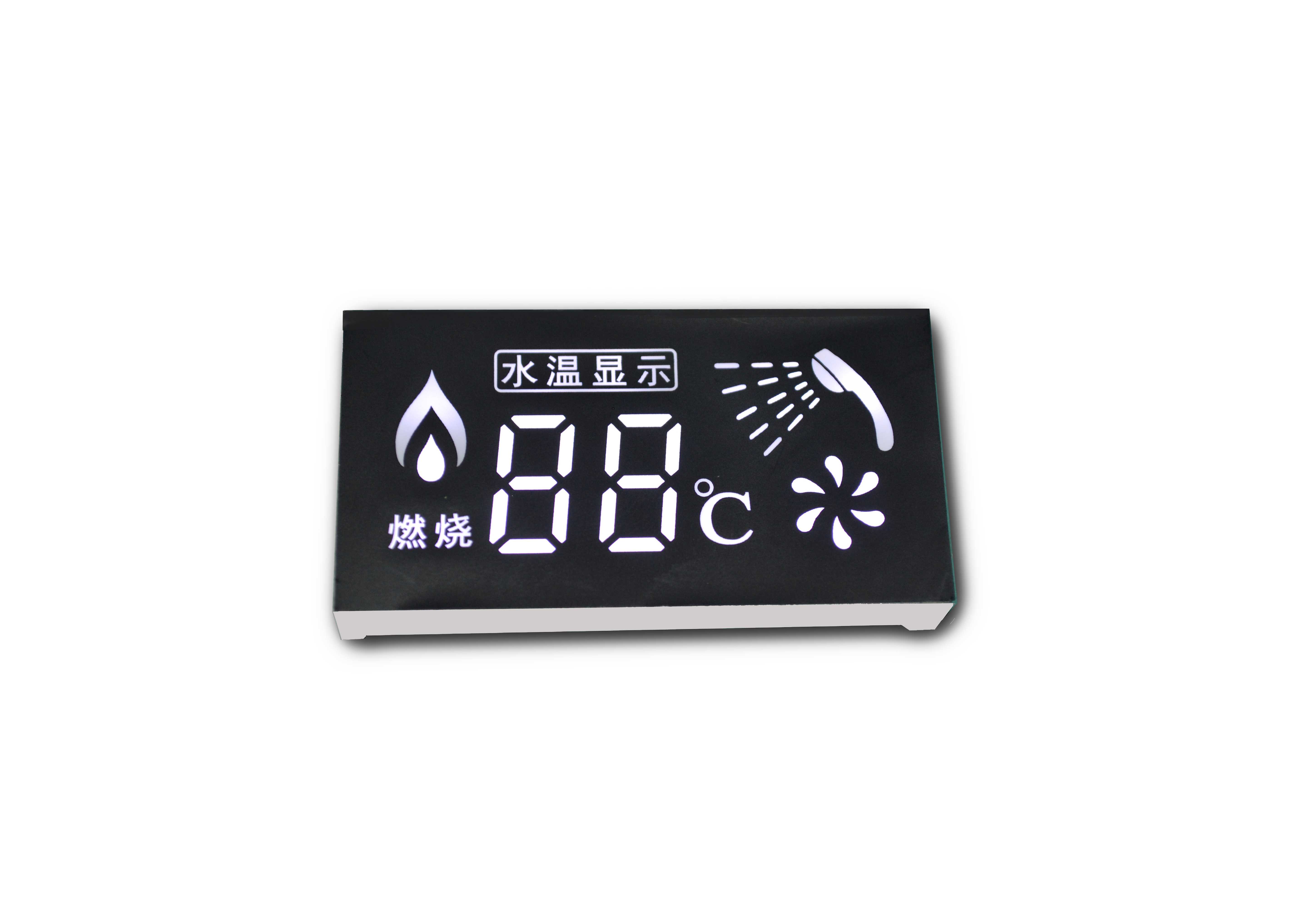 LED數(shù)碼管的檢測(cè)