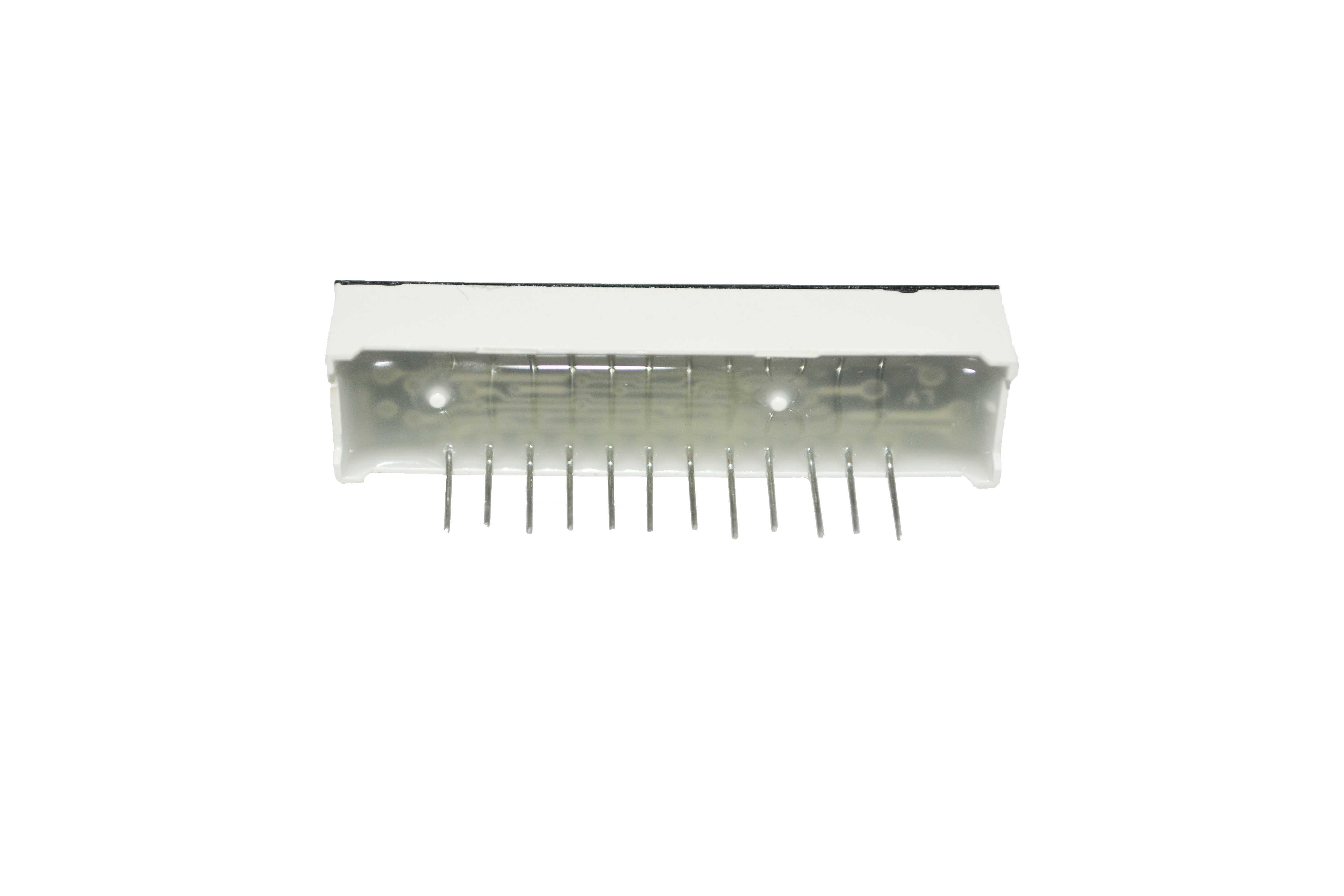 led數(shù)碼管顯示屏XE3401AW白光背面